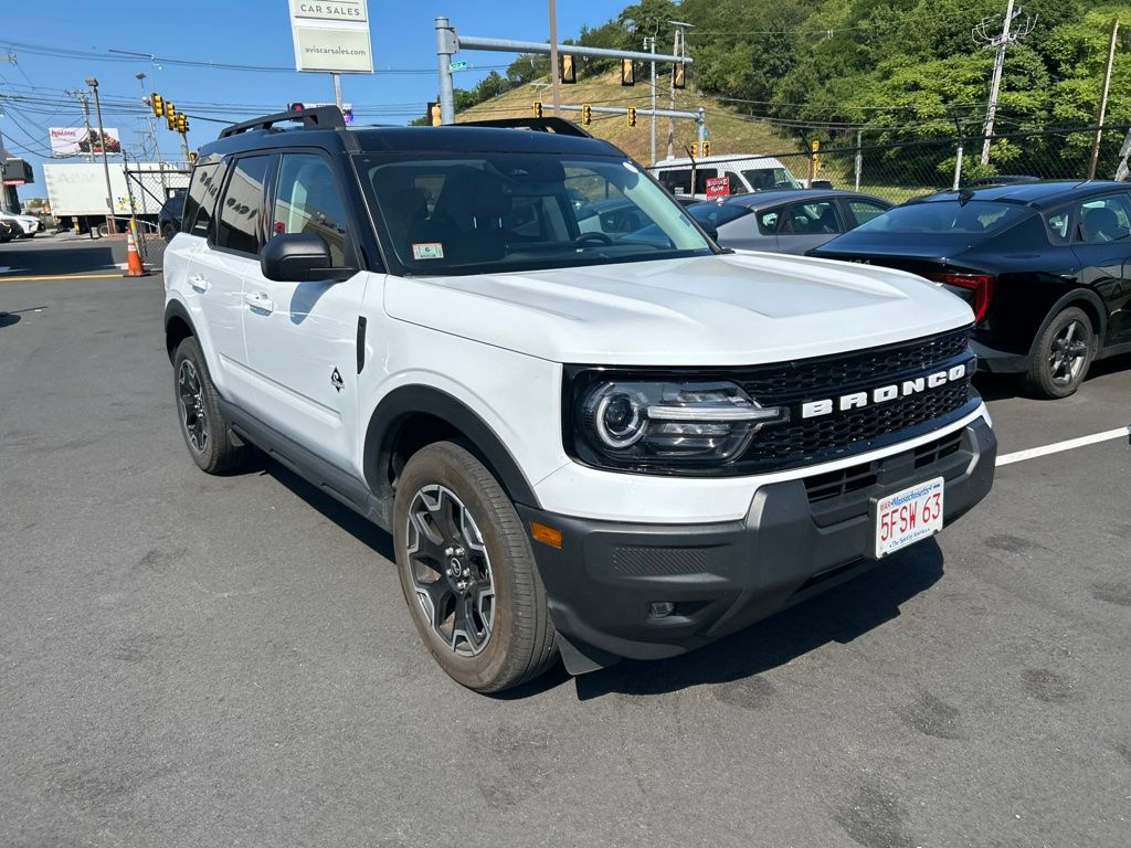 ford bronco sport 2025 3FMCR9CN9SRE74655 image ford bronco sport 2025 3FMCR9CN9SRE74655 image